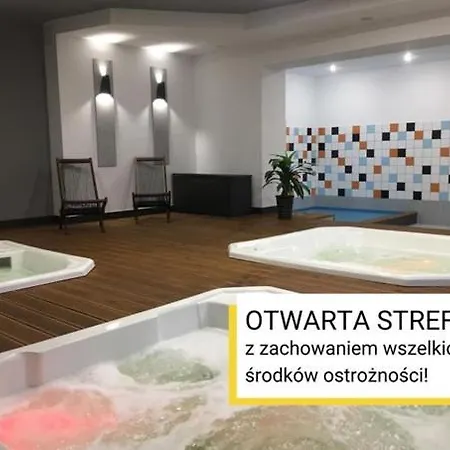 Aparthotel Stacja 605 Karpacz