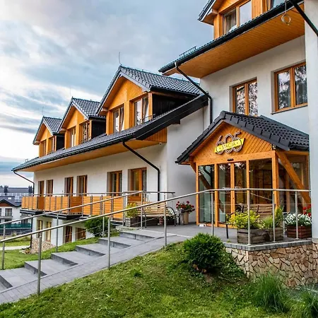 Hotel apartamentowy Stacja 605 Karpacz