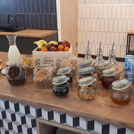 Aparthotel Stacja 605