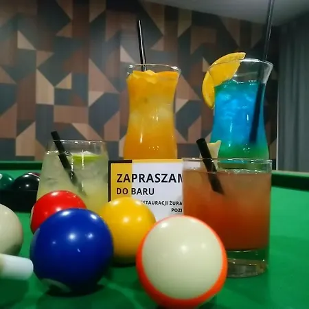 Stacja 605 Aparthotel 4*