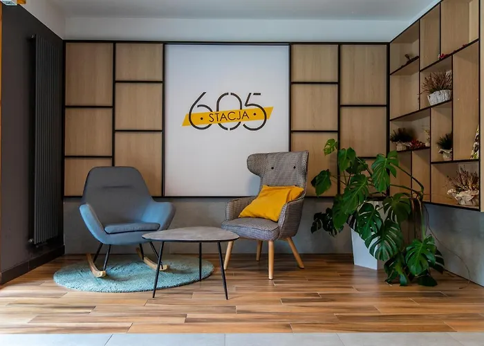 Stacja 605 4* Karpacz