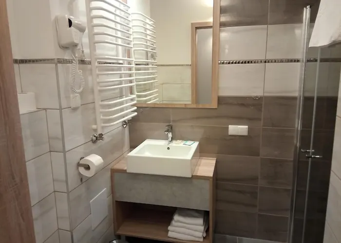 Stacja 605 Aparthotel 4*