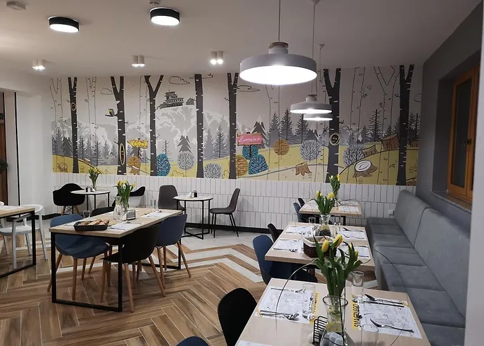 Stacja 605 Aparthotel Karpacz