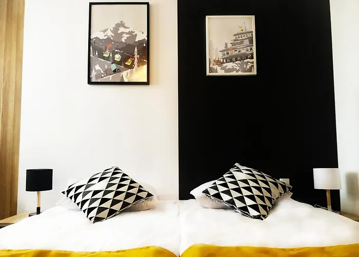 Aparthotel Stacja 605 Karpacz