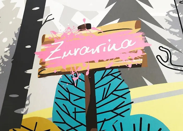 Stacja 605 Aparthotel 4*