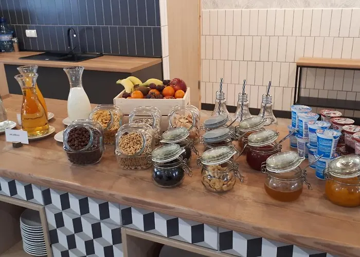 Aparthotel Stacja 605