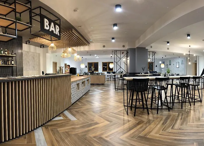 Stacja 605 Aparthotel Karpacz