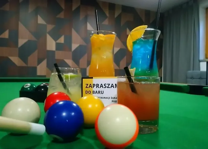 Stacja 605 Aparthotel 4*