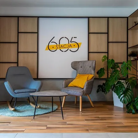 Stacja 605 4* 카르파츠