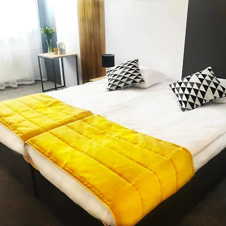 شقة فندقية Stacja 605 3*