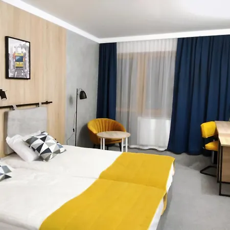 Stacja 605 아파트호텔