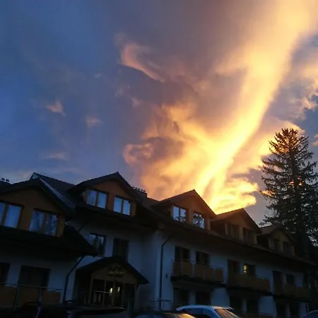 아파트호텔 Stacja 605