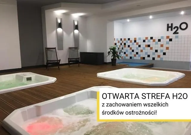 Aparthotel Stacja 605 Karpacz