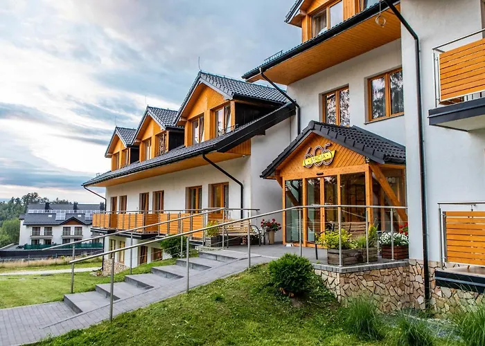 Aparthotel Stacja 605 Karpacz