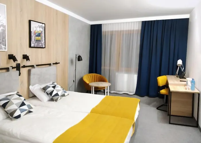 Stacja 605 Aparthotel