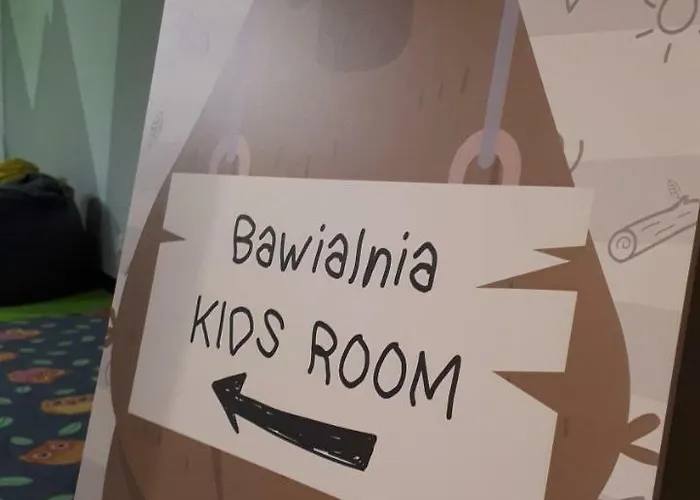 Stacja 605 Aparthotel 4*