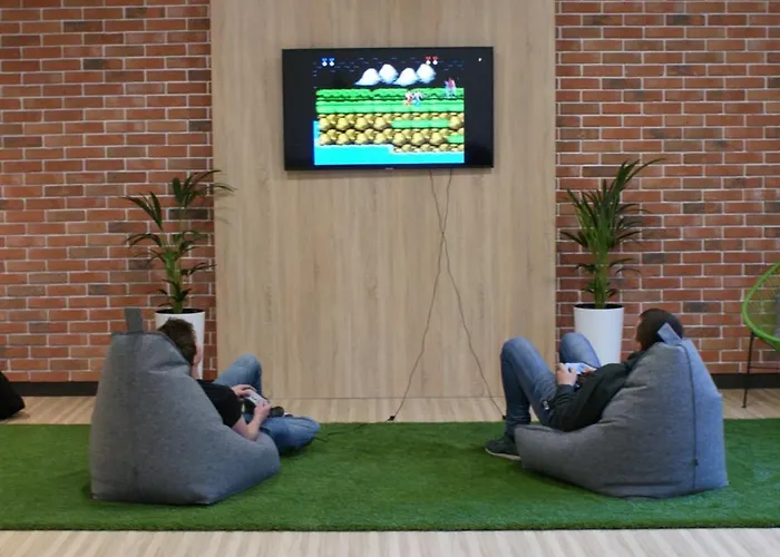 아파트호텔 Stacja 605