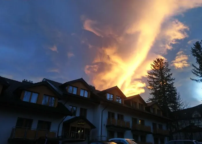 Aparthotel Stacja 605